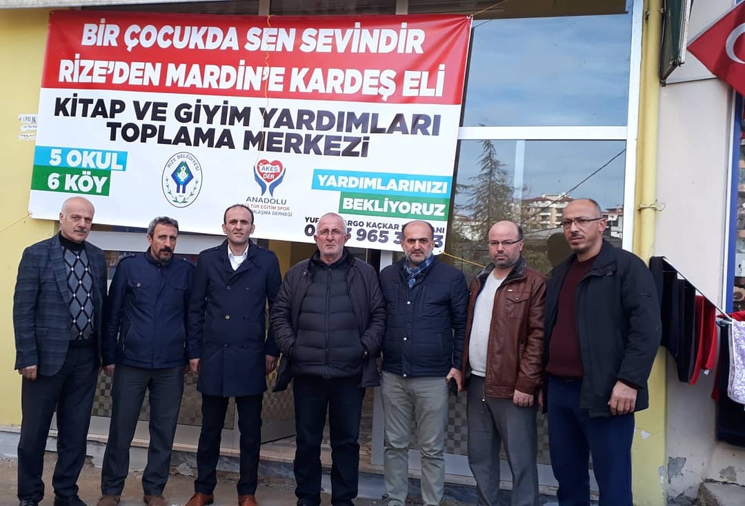 Erzurum Türkiye Gazetesi ve İhlas Pazarlama’dan ‘Bir Çocukta Sen Sevindir’ kampanyasına destek