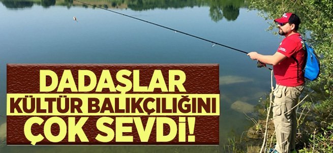 Erzurum’da kültür balıkçılığı yaygınlaşıyor