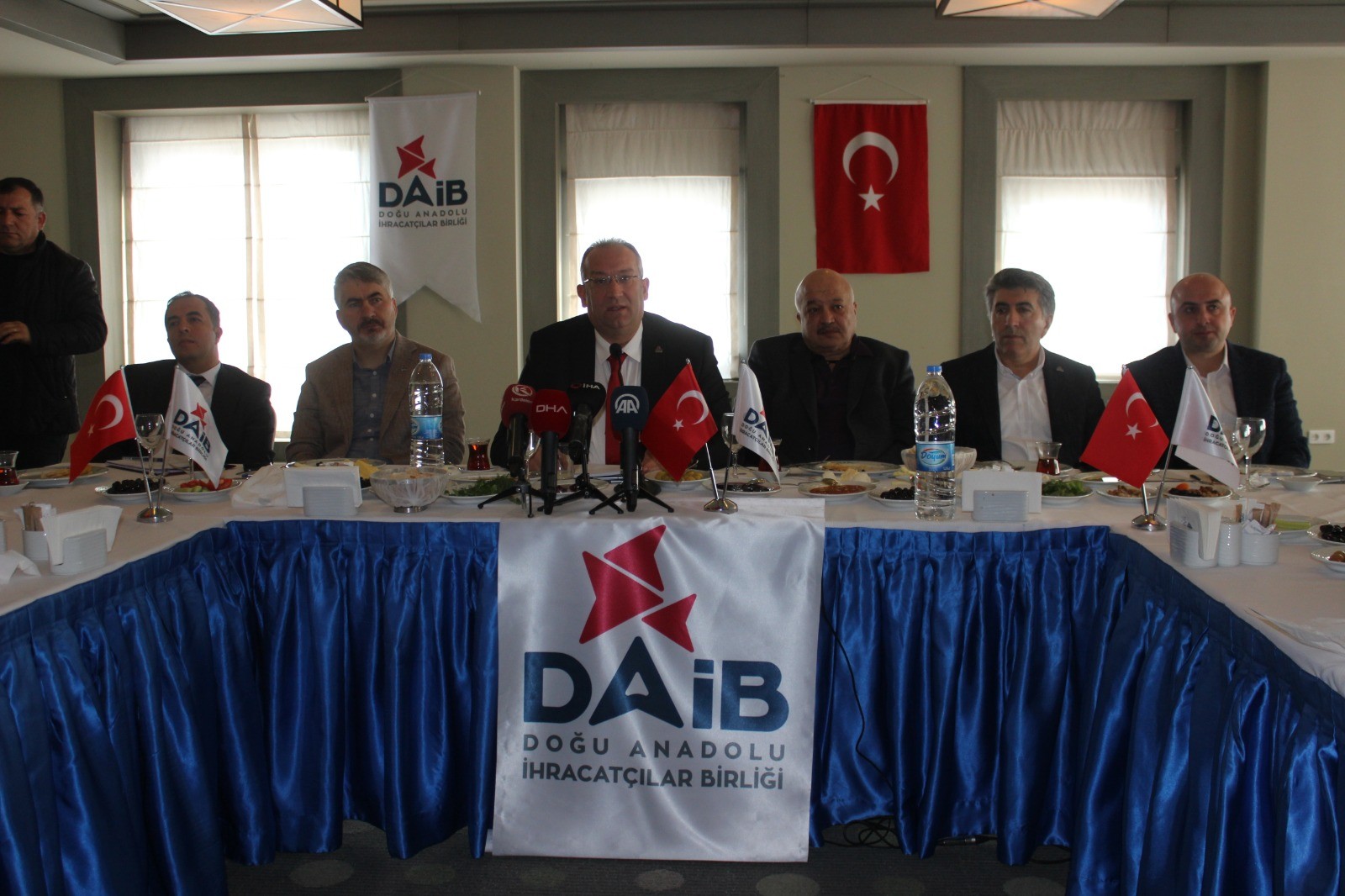 DAİB 2020 yılı ihracat hedeflerini açıkladı