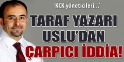 KCK yöneticileri istihbarat elemanı