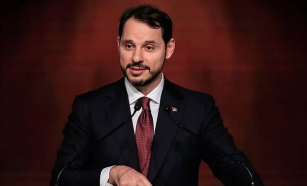 Bakan Albayrak'tan TürkAkım mesajı