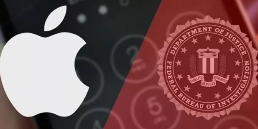 FBI ile Apple arasında şifre kırma sorunu!