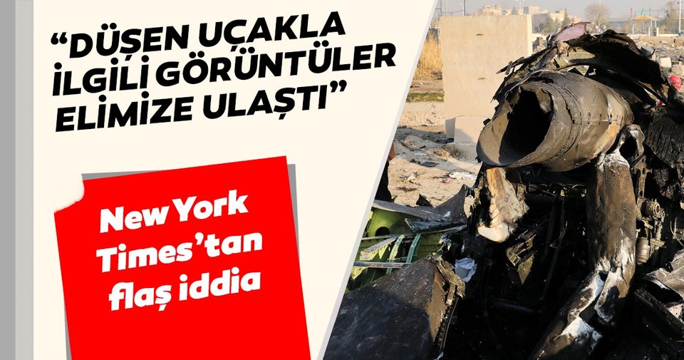 Ukrayna uçağını İran mı vurdu?