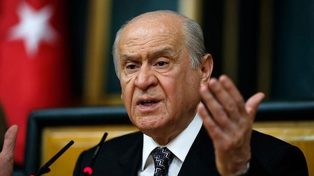 Devlet Bahçeli'den 'Kanal İstanbul ve Montrö' tartışmasıyla ilgili yeni açıklama