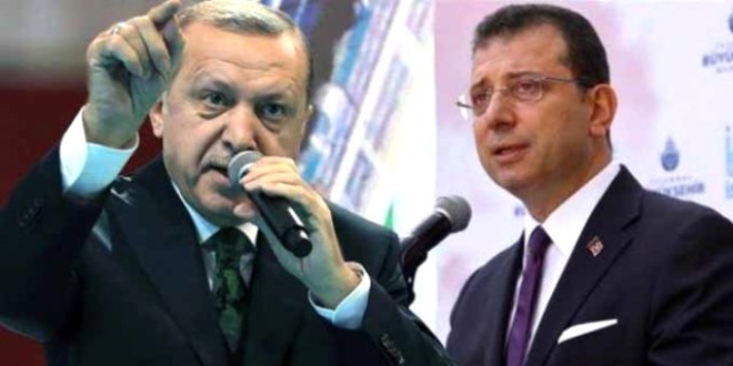 'İmamoğlu iptal etti, Erdoğan talimat verdi' demişti!