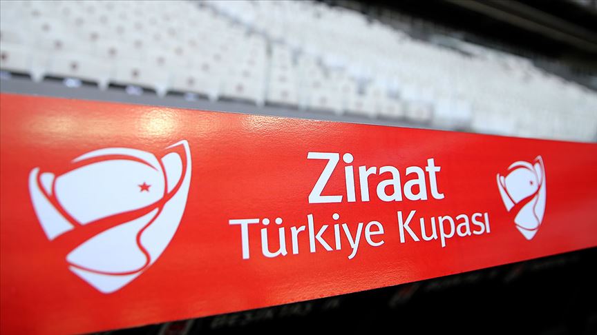 Ziraat Türkiye Kupası'nda son 16 turu yarın başlıyor