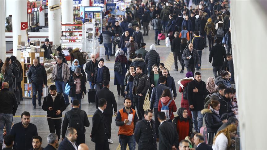 Otobüs seferlerinde sömestir bereketi