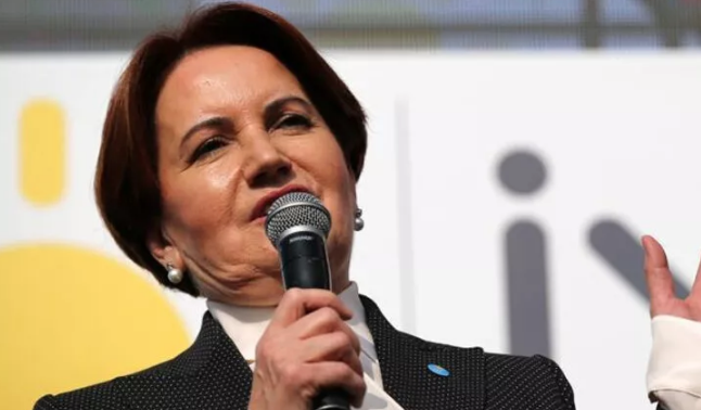 Meral Akşener'den erken seçim açıklaması