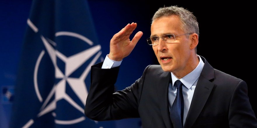 NATO Genel Sekreteri Stoltenberg: Türkiye olmadan IŞİD'e karşı elde ettiğimiz başarıyı sağlayamazdık