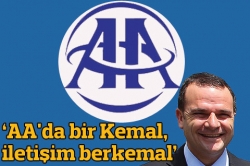 AA'da bir Kemal, iletişim berkemal