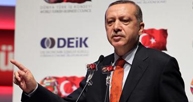 Erdoğan: Aşkın dili olur mu?