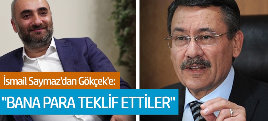 İsmail Saymaz: Beyaz TV'nin ahlaksız teklifini reddettim