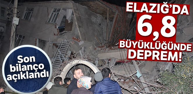 AFAD'dan yeni bir açıklama daha... Son bilanço açıklandı