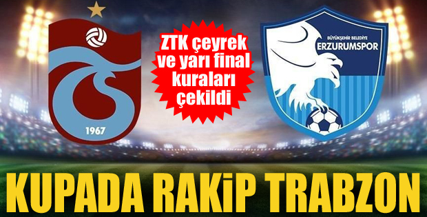 Dadaş'ın rakibi Trabzon