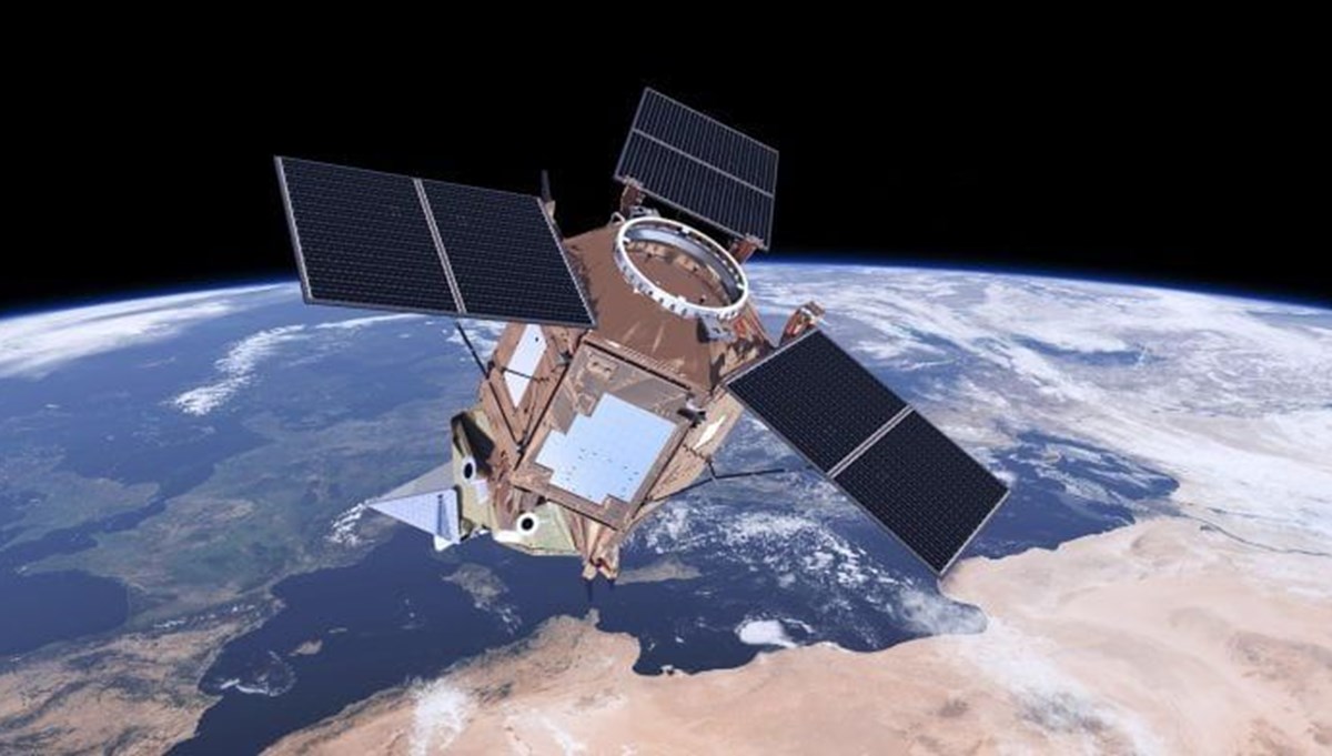 AB, Elazığ depreminin ardından uydu görüntüleme sistemini devreye soktu