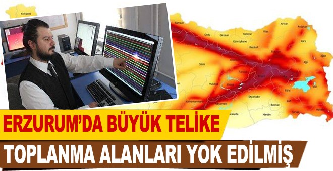 Erzurum Depreme Ne Kadar Hazırlıklı?