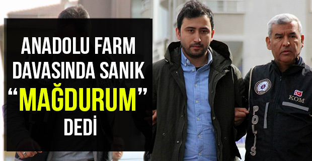 Anadolu Farm operasyonunda yargılama devam etti