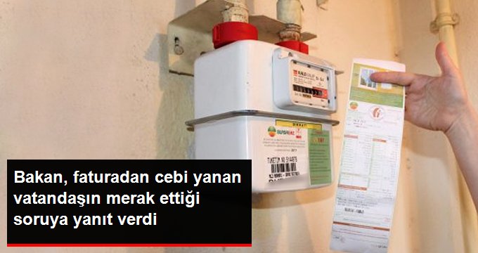 Bakan Dönmez'den doğal gaz fiyatlarındaki eleştirilere yanıt