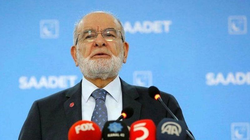 Temel Karamollaoğlu'ndan ABD'ye Filistin tepkisi