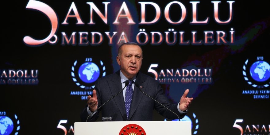 Erdoğan: Sokağa çıkamaz hale getirmeliyiz