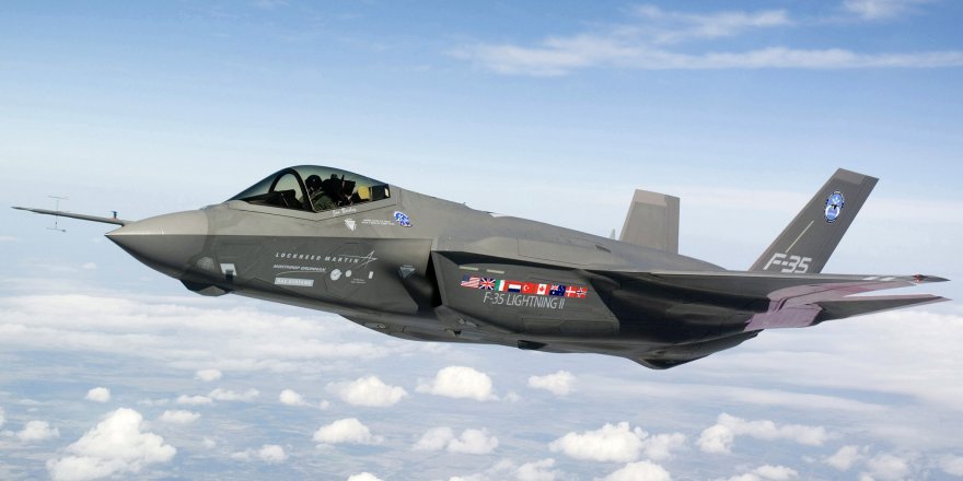 F-35'lerle ilgili kritik rapor ortaya çıktı: Kabul edilemez derecede...