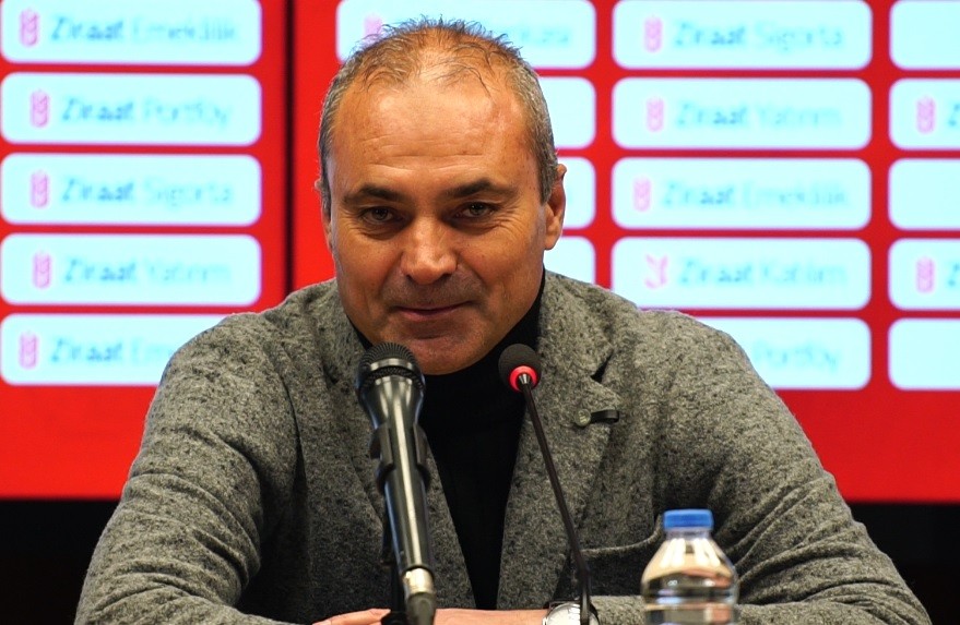 Erkan Sözeri: "Beklemediğimiz skor, kötü goller yedik"