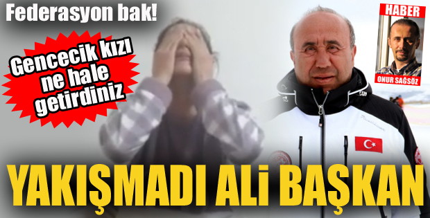 Yakışmadı Ali Başkan