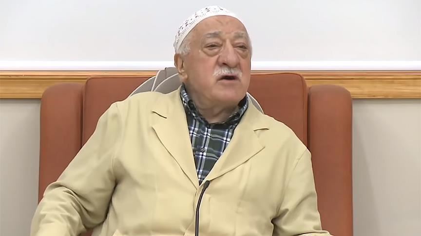 Vatansız terör örgütü FETÖ