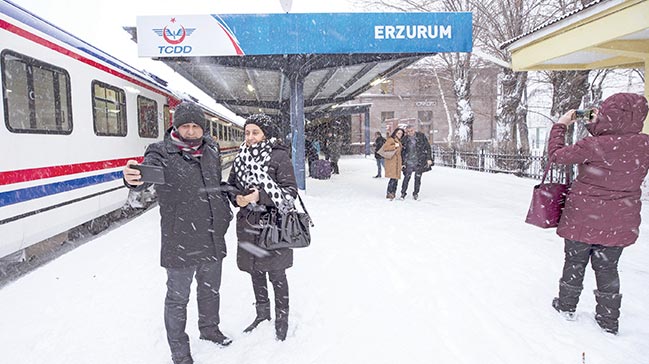 Turizmde çift haneli rekorun ayak sesleri