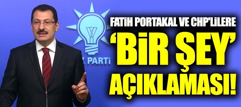 Ali İhsan Yavuz'dan yeni açıklama