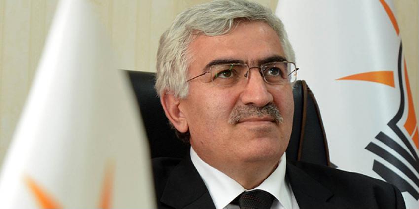 AK Parti Erzurum İl Başkanı Mehmet Emin Öz'den ilçe kongreleri açıklaması
