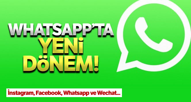 WhatsApp üzerinden alışveriş dönemi başlıyor