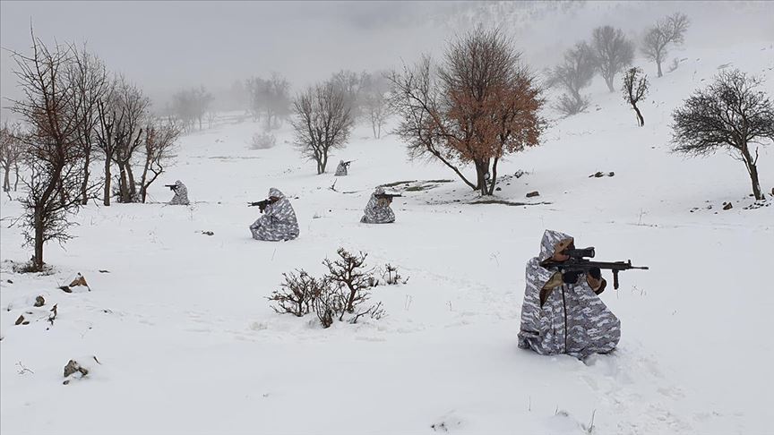 Kapan-6 Zori Operasyonu başladı