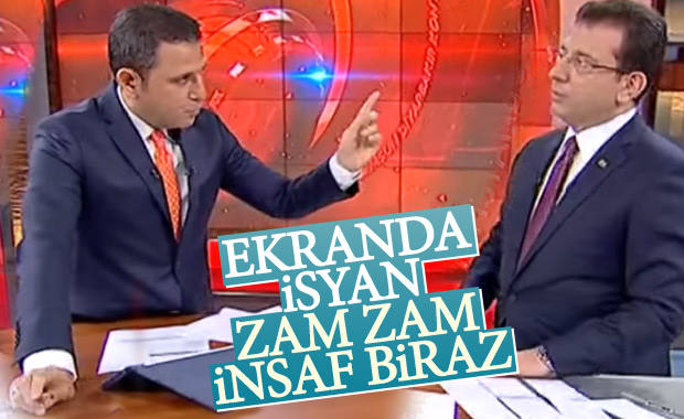 Fatih Portakal: İnsafsızca zam yapıyorsunuz