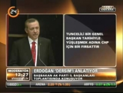Erdoğan Metiner'i susturdu