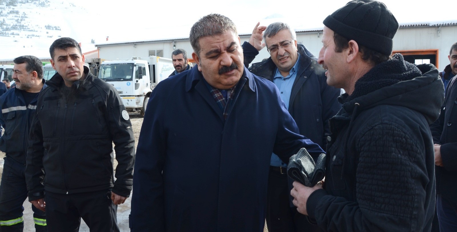 Başkan Sunar: “Meselemiz gönül yapmaktır, vatandaş memnuniyeti önceliğimizdir”