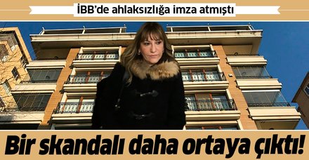 İBB’den istifa eden Yeşim Meltem Şişli’nin tartıştığı kapıcıyı kovdurduğu iddia edildi