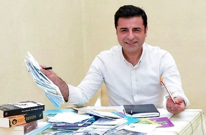 Selahattin Demirtaş'ın ilk yazısı yayımlandı