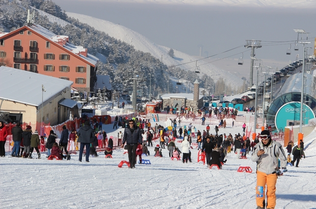 Turizm’de ilk hedefe ulaşıldı