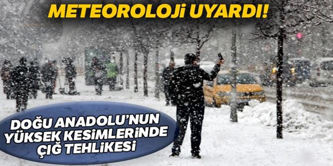 Bugün yurt genelinde hava nasıl olacak?