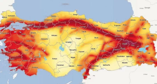 CHP'li vekilden depreme karşı Meclis'e 'Fay Hattı' kanun teklifi