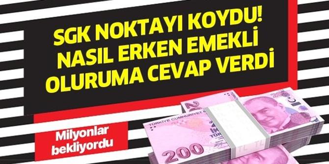 Milyonlar bekliyordu! .