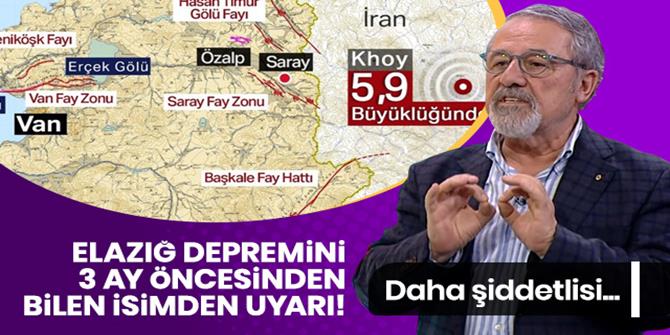 Görür uyardı: Daha şiddetli deprem olabilir