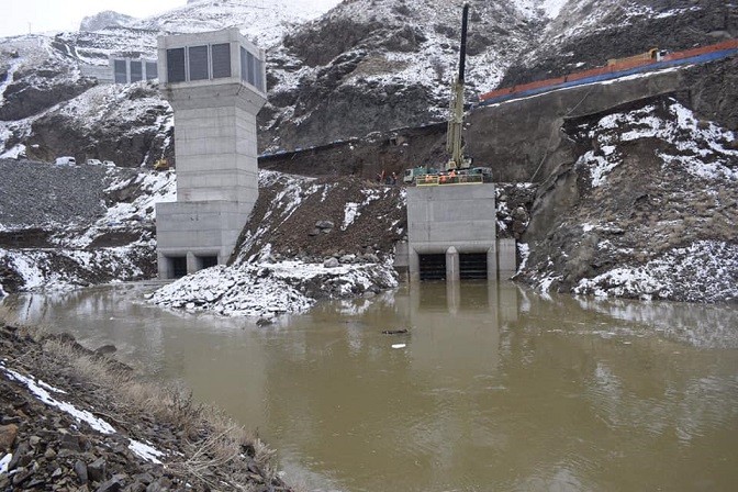 Erzurum yolu kapanıyor