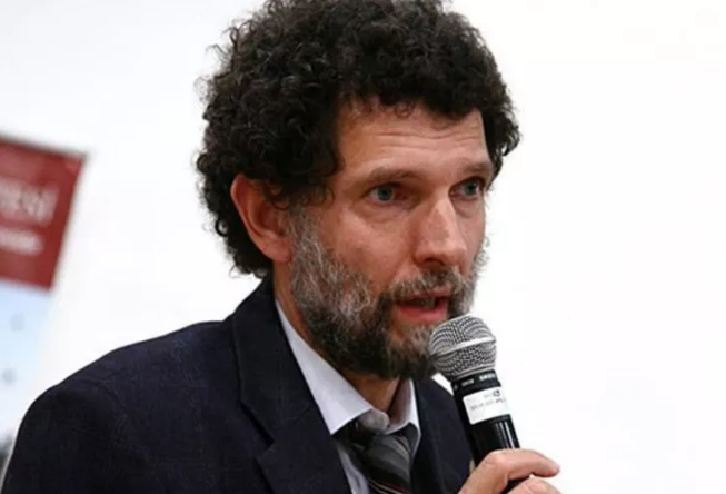 Osman Kavala'yla ilgili kanıt yok