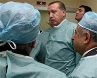 Erdoğan ameliyat oldu
