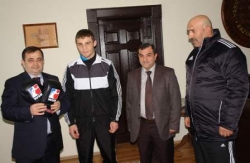 Yakutiyespor'dan bir başarı daha