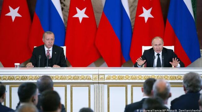 Rusya’dan Erdoğan’a yanıt: Söz konusu değil