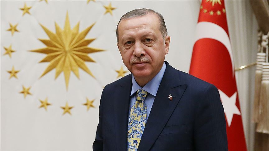 Cumhurbaşkanı Erdoğan'ın doğum gününe sosyal medyada kutlama