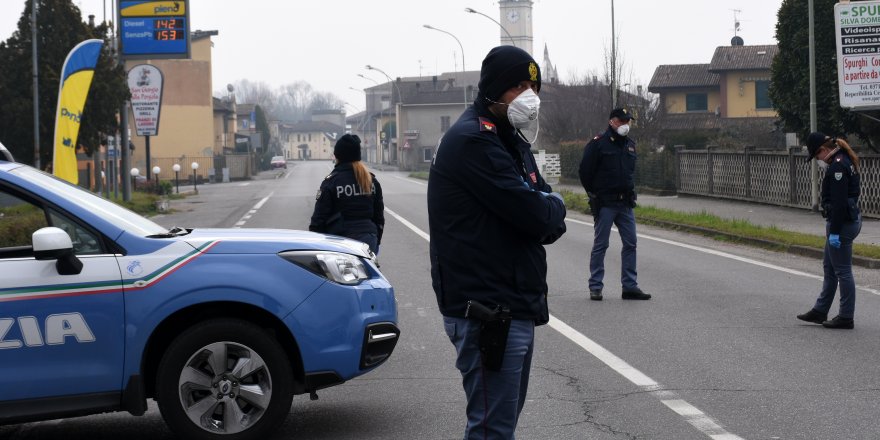 İtalya'da Kovid-19 nedeniyle can kaybı 11'e çıktı